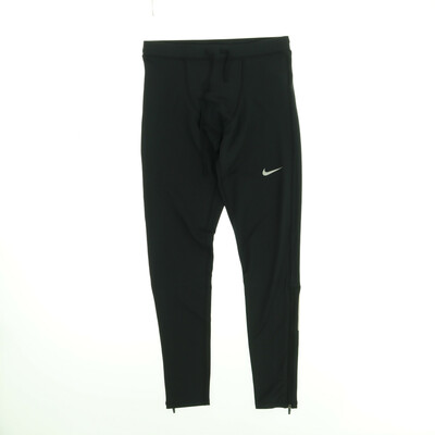 Nike fekete kerékpáros sport leggings