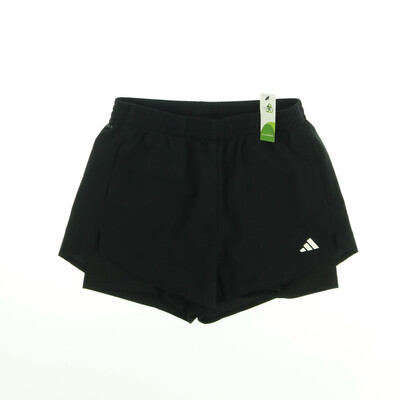 Adidas fekete sport rövidnadrág