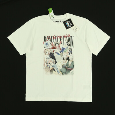 UNIQLO fehér póló