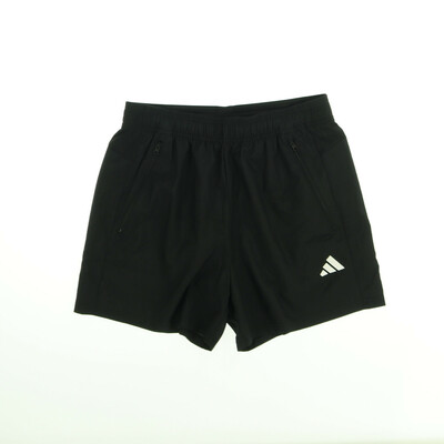 Adidas fekete sport rövid nadrág
