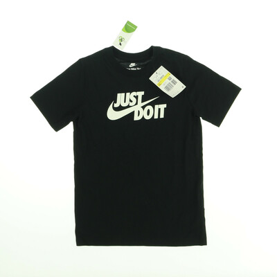 Nike fekete sport póló