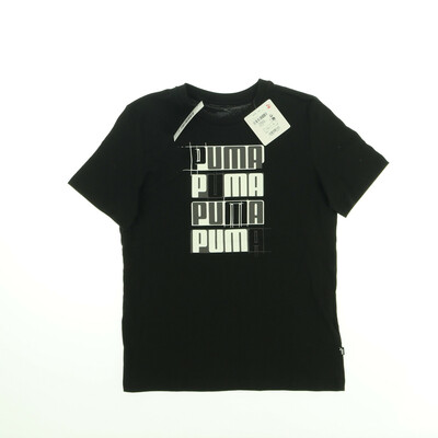 Puma fekete póló