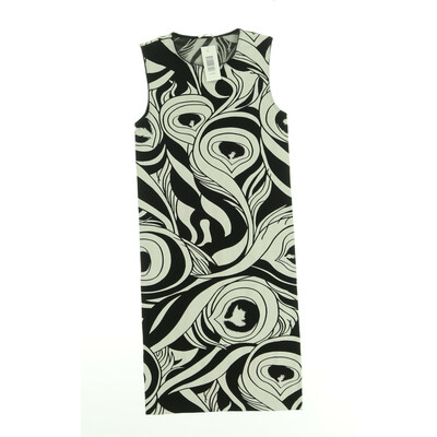 Wolford fekete/fehér egész ruha