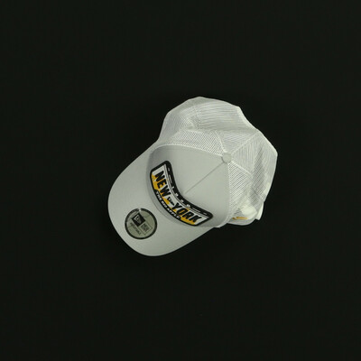 New Era szürke baseball sapka