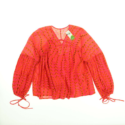 Scotch & Soda pink blúz