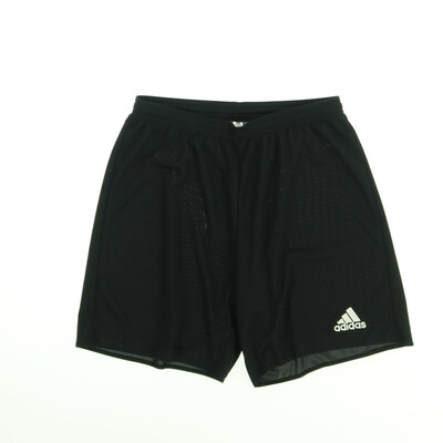 Adidas fekete sport rövidnadrág
