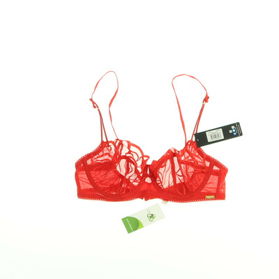 Gossard piros melltartó