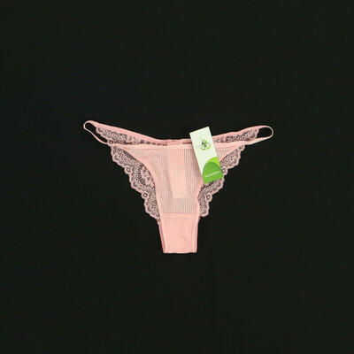 Hunkemöller rózsaszín tanga