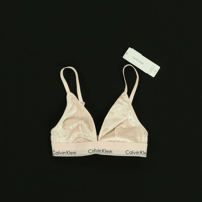 Calvin Klein rózsaszín melltartó