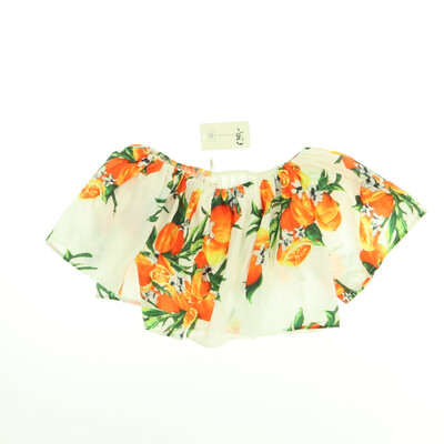 Vintage Dressing színes blúz