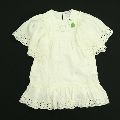 Stella Mc Cartney Kids fehér ruha
