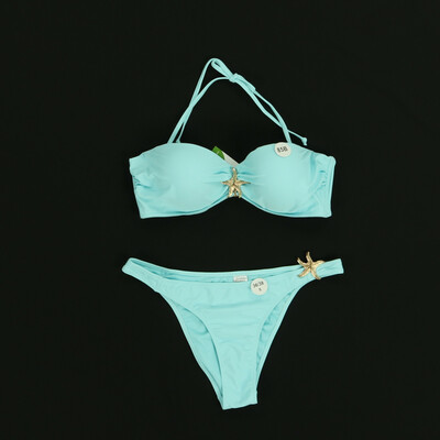 Infinity Woman kék bikini