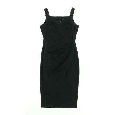 MaxMara fekete ruha