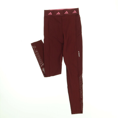 Adidas bordó sport leggings