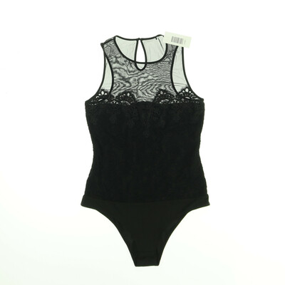 GUESS fekete body 