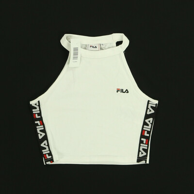 Fila fehér cop top