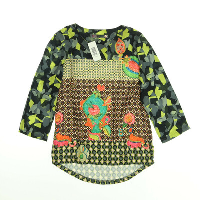 Desigual színes blúz