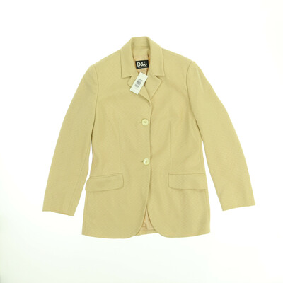 Dolce & Gabbana bézs blézer