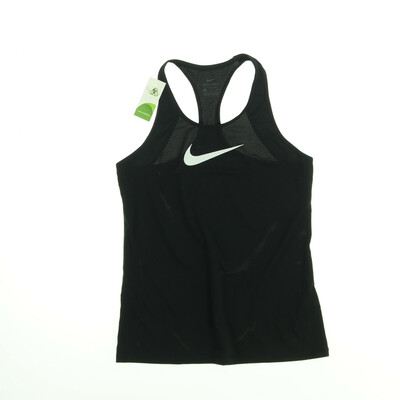 Nike fekete sport póló