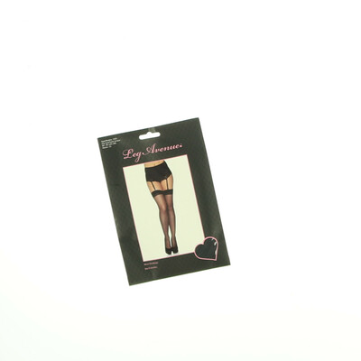 Leg Avenue fekete combfix