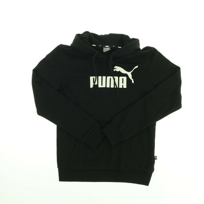 Puma fekete pulóver