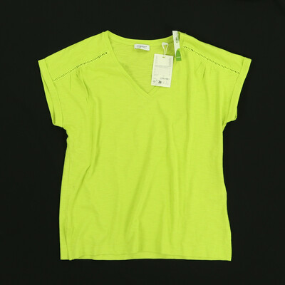 Esprit zöld rövid ujjú felső