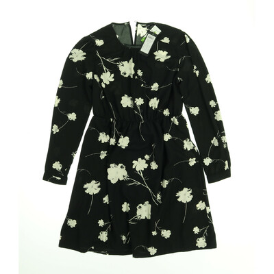 Vero Moda fekete ruha