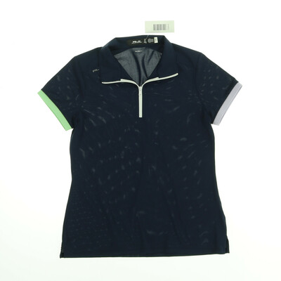 Ralph Lauren kék sport póló