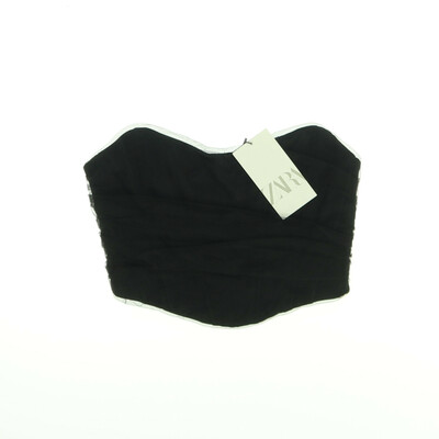 Zara fekete top