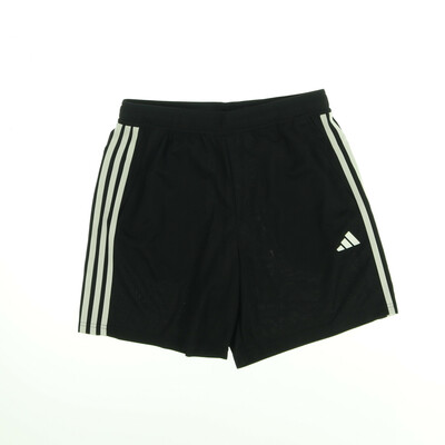 Adidas fekete sport rövidnadrág