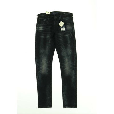 Scotch & Soda kék farmernadrág  / 30/34 / Slim Carrot