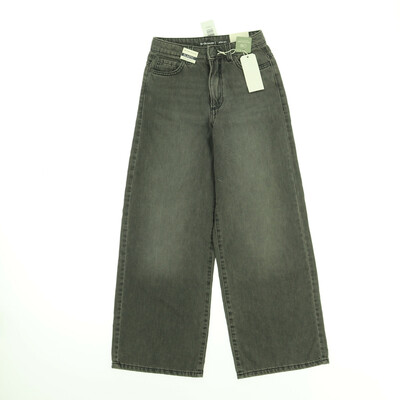 Tom Tailor szürke wide leg farmernadrág  / 146 /