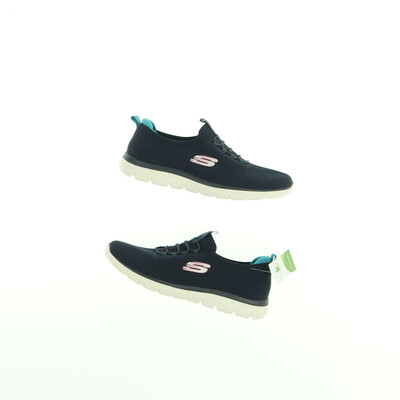 Skechers kék sportcipő