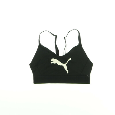 Puma fekete sport melltartó