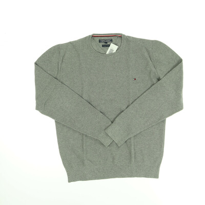 Tommy Hilfiger szürke pulóver