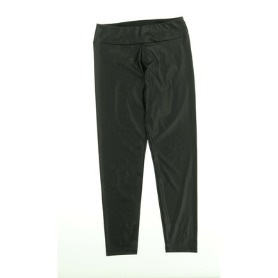 Calzedonia feket bőrhatású leggings