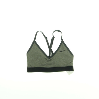 Nike szürke sport melltartó