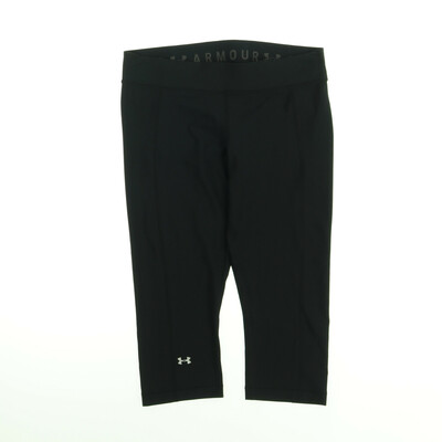 Under Armour fekete sport térd leggings