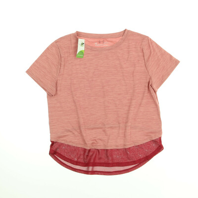 Under Armour mályva / bordó sport póló