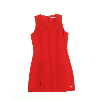 Calvin Klein Jeans piros ruha