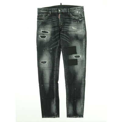 Dsquared2 szürke farmer nadrág  / 52 /