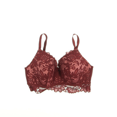 Hunkemöller bordó melltartó