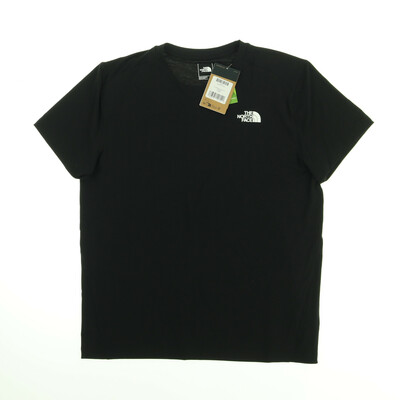 The North Face fekete póló