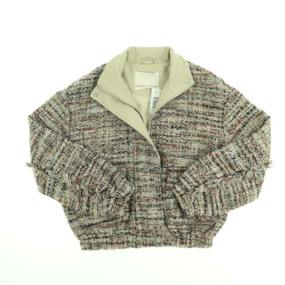 YaYa Women színes oversize kabát
