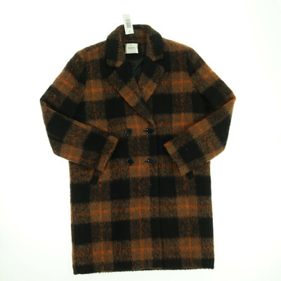 BE EDGY barna oversize kabát