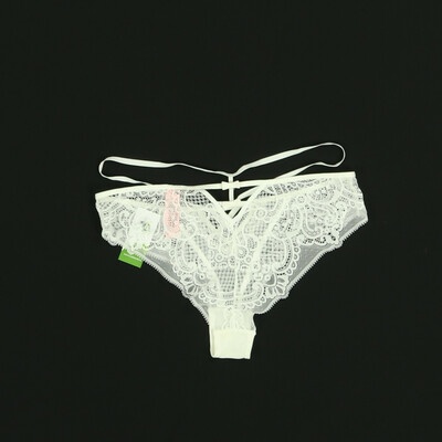 Hunkemöller fehér alsónemű