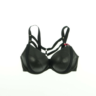 Hunkemöller fekete melltartó