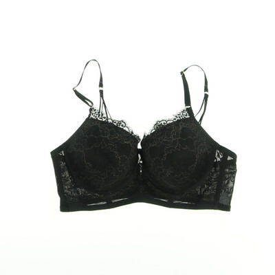 Hunkemöller fekete melltartó