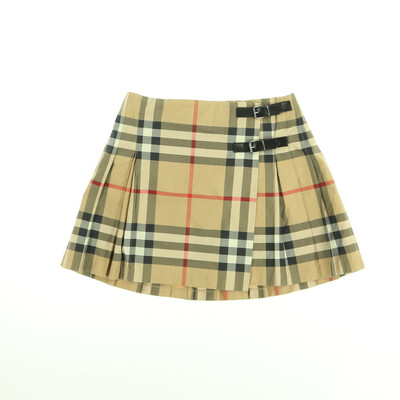 Burberry barna szoknya