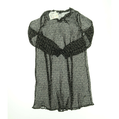 Gina Collection fekete/fehér ruha